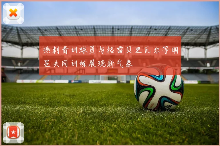 热刺青训球员与格雷贝里瓦尔等明星共同训练展现新气象